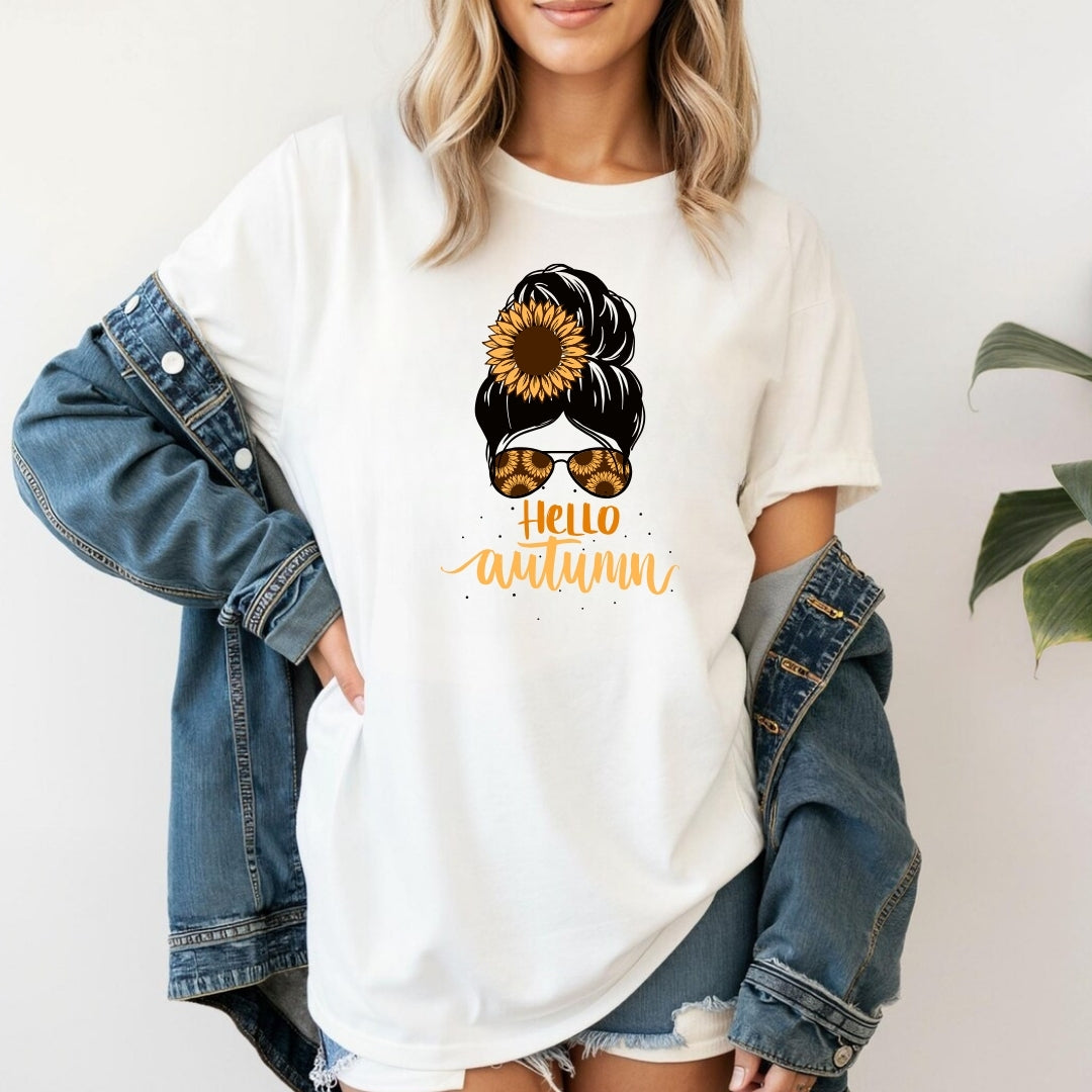 Tricou Oversized BUMBAC 100% Lovely 20